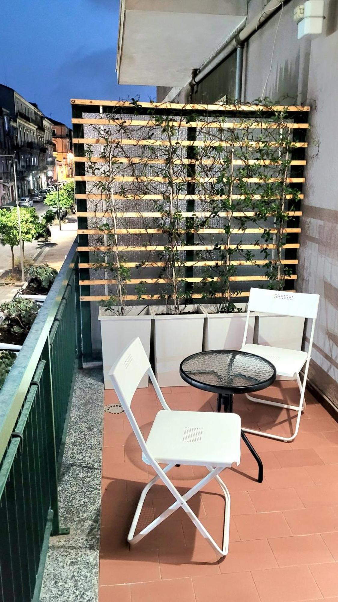 La Dimora Di Proserpina Hotel Catania Exterior foto